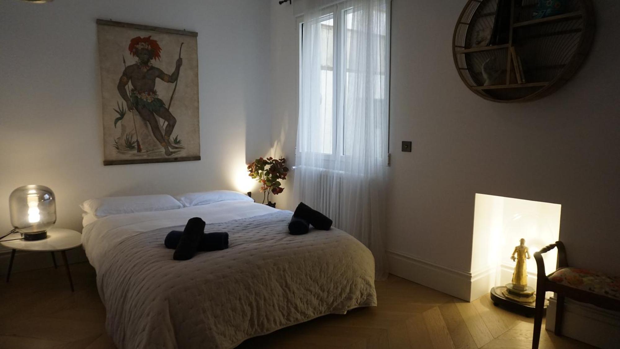Luxury Apartment In Gran Via Мадрид Экстерьер фото